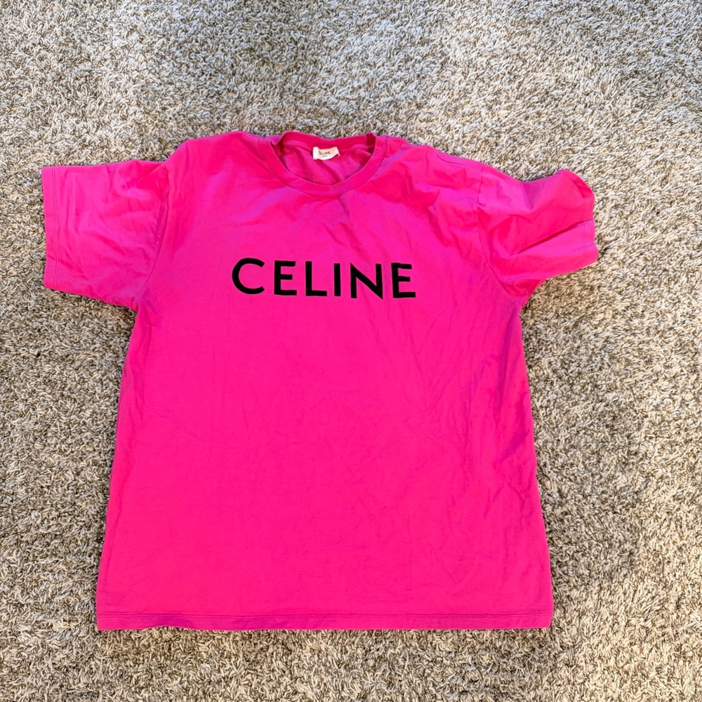 Men's Celine Shirt